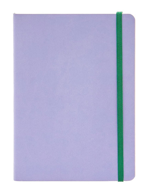 Defter Funky 12x16,5 cm Lavender CNLL003S620