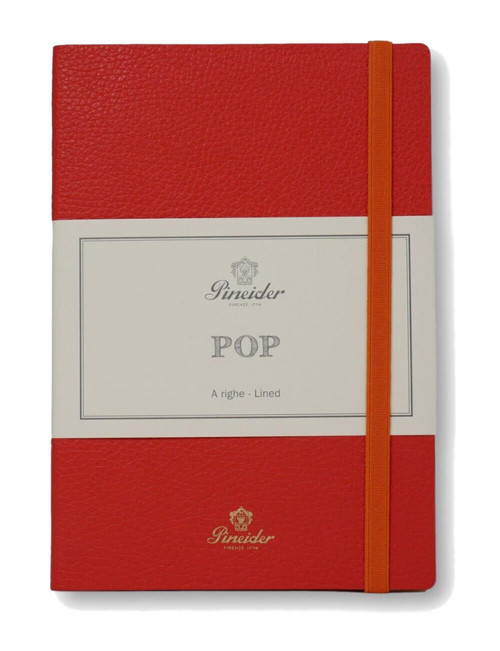 Defter Pop 14,5x21 cm Papaya Gold CNLL002M600