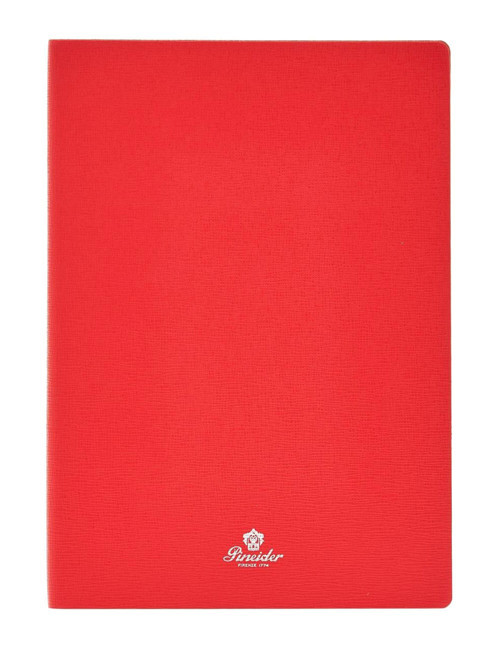 Defter Milano 14.5x21 cm Fu Silver CNR1S099107601