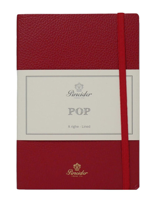 Defter Pop 14,5x21 cm Fire Kırmızı Gold CNLL002M601