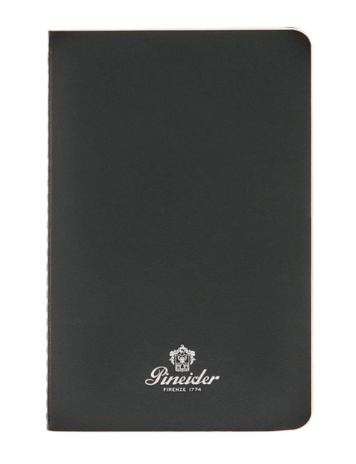 Defter Jazz 9x14 cm Nero CQS10QUL01S056