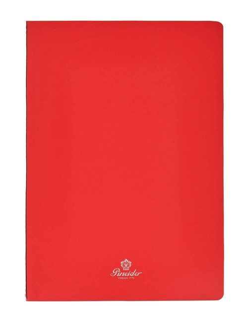 Defter Jazz 21x27 cm Kırmızı CQL10QUL01L107