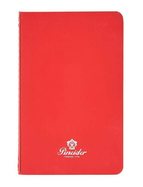 Defter Jazz 9x14 cm Kırmızı CQS10QUL01S107