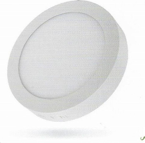 24 Watt 10’’ Yuvarlak Sıva Üstü Led Panel Armatür Beyaz 6500 K