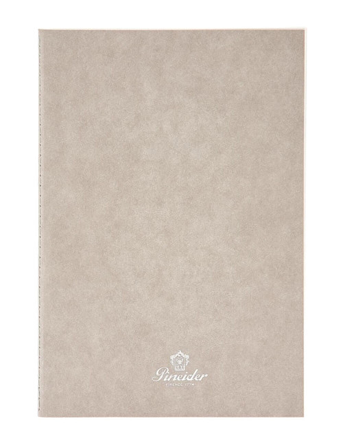 Defter Ecojazz 14,5x21 cm Stone CQURC001273