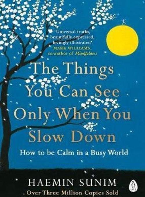 The Things You Can See Only When You Slow Down: How to be Calm in a Busy World