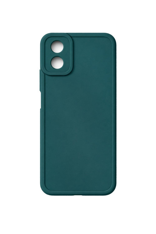 Oppo A38 4G Uyumlu Kamera Çıkıntılı Mat Silikon Telefon Kılıfı