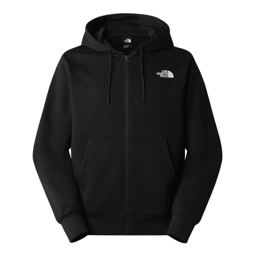 M SIMPLE DOME LIGHT REGULAR FULL ZIP HOO Erkek Sweatshirt NF0A8GQ7JK31