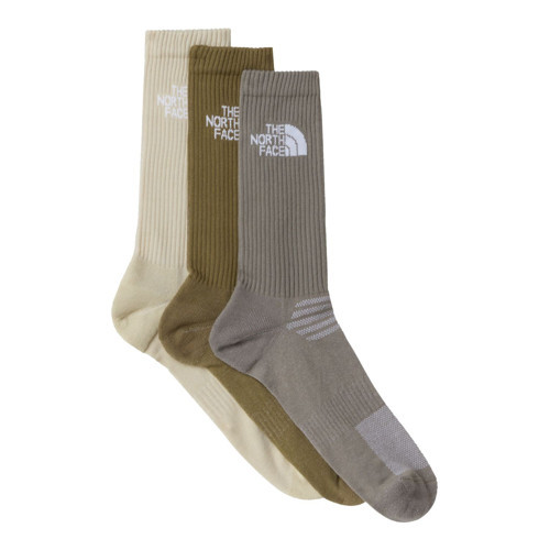 MULTI SPORT CUSH CREW SOCK 3P Unisex Çorap NF0A882HN6T1