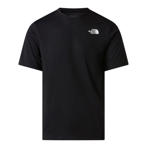 M BITMAP LOGO SHORT SLEEVES TEE-GRAPHIC Erkek Tişört NF0A8FTVJK31