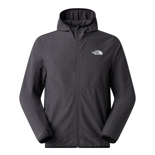 M 24/7 WOVEN FZ HOOD Erkek Ceket NF0A8CS7RHI1