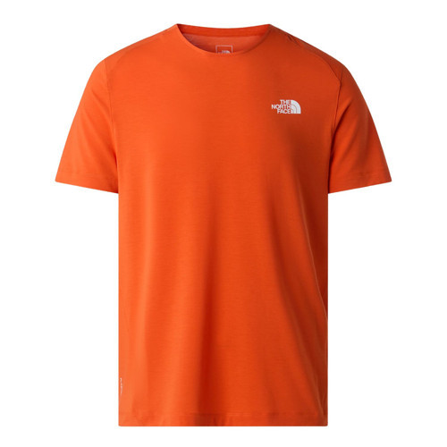 M LIGHTNING ALPINE S/S TEE Erkek Tişört NF0A87H7G6L1