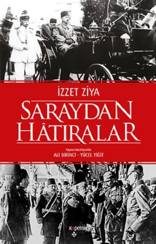 Kopernik Kitap Saraydan Hatıralar