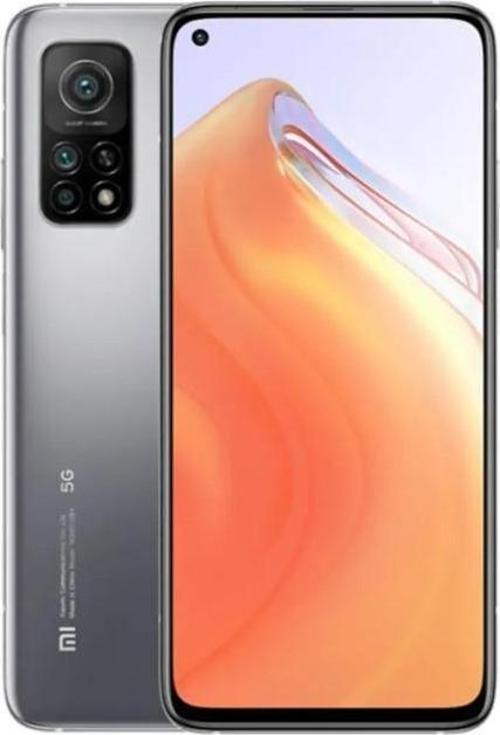 Mi 10T 5G 8 GB + 128 GB Gümüş Cep Telefonu (Xiaomi Türkiye Garantili)
