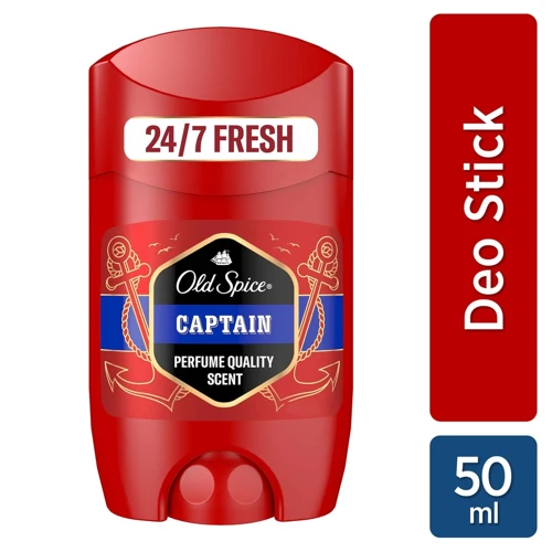 captain deo stick 50 ml