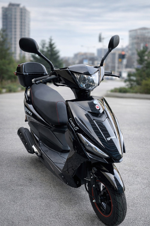 CASPER PRO 50CC ÇANTA HEDİYELİ