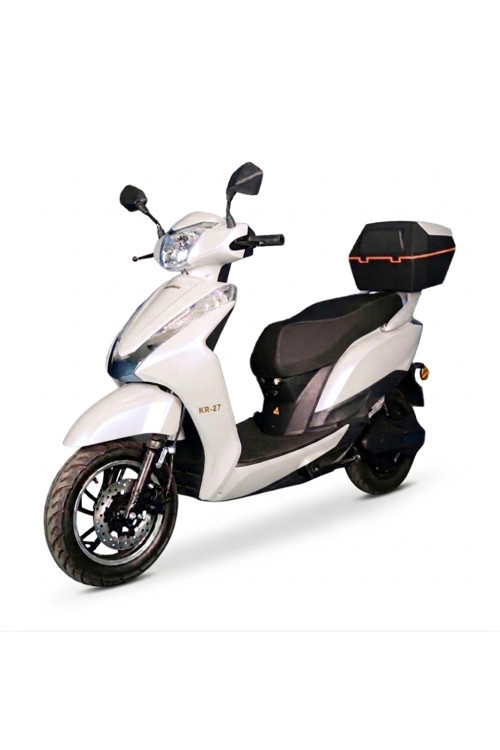 NOVA 100 KM MENZİLLİ ELEKTRİKLİ MOTOSİKLET