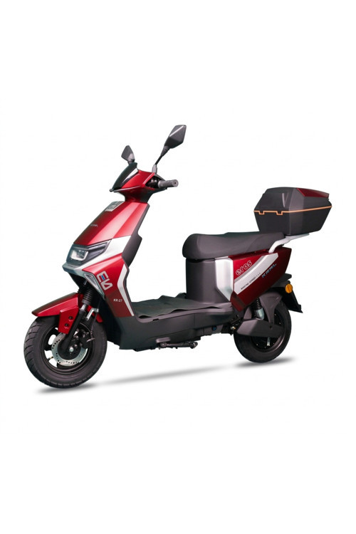 EROS ELEKTRİKLİ MOTOSİKLET