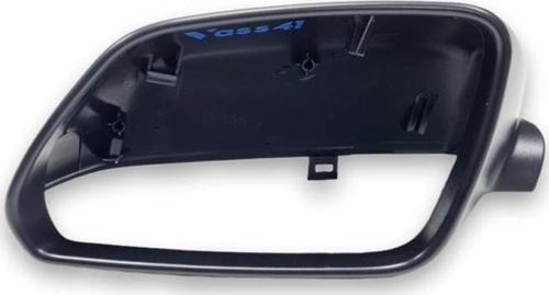 VW Polo 2005-2009 Sol Dış Dikiz Ayna Kapağı Siyah 1Z0857537