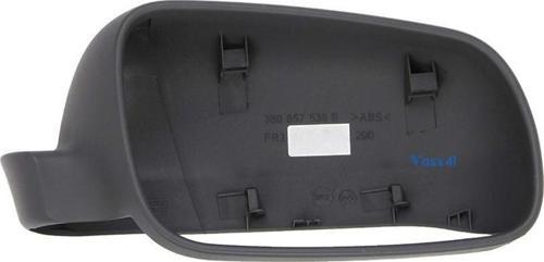 VW Polo Classic 2000-2002 Sağ Dikiz Ayna Kapağı Geniş Tip 3B0857538B