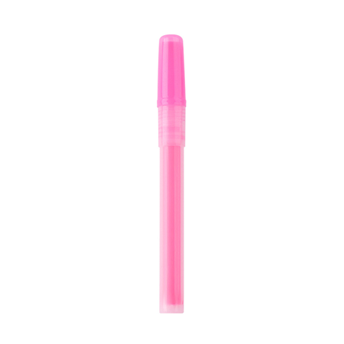 WRITECH W-805S BASMALI FOSFORLU KALEM YEDEK TÜP NEON PEMBE