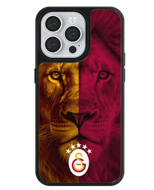 Galatasaray Telefon Kılıfı İphone 13 Pro Lisanslı