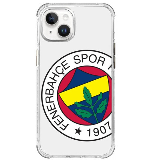 Fenerbahçe Telefon Kılıfı İphone 14 Lisanslı