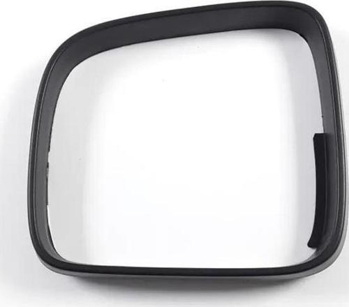VW Caddy 2004-2010 Sol Dış Dikiz Ayna Çerçevesi Plastik 7E1858553