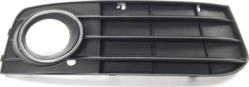 Audi A4 2008-2012 Ön Tampon Sağ Sis Farı Kapağı Krom 8K0807682A