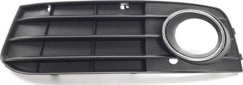 Audi A4 2008-2012 Ön Tampon Sol Sis Farı Kapağı Krom 8K0807681A