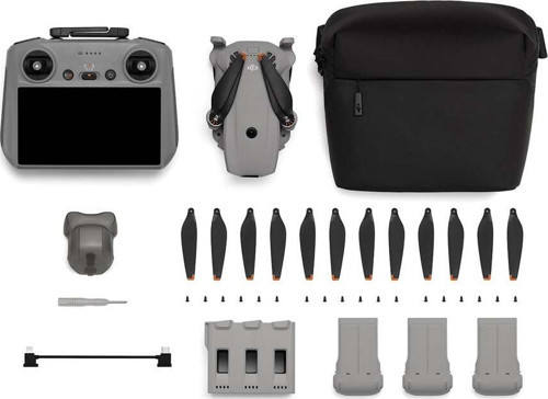 Lito X1 Fly More Combo Plus (DJI RC 2) | DJI Türkiye Karacasulu Garantili |