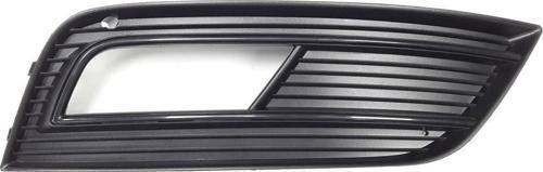Audi A4 2013-2014-2015 Ön Tampon Sağ Sis Farı Kapağı Siyah 8K0807682K