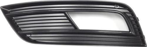 Audi A4 2013-2014-2015 Ön Tampon Sol Sis Farı Kapağı Siyah 8K0807681K