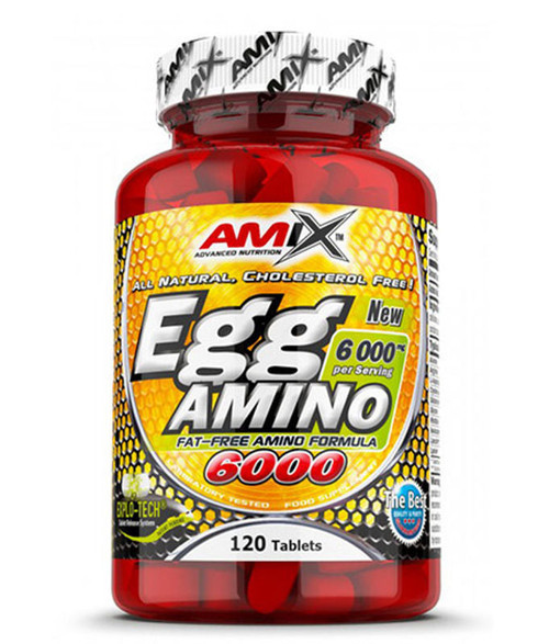 EGG Amino 6000 / 120 Tabs