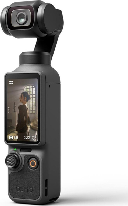 Osmo Pocket 4 Standard Combo | DJI Türkiye Karacasulu Garantili |