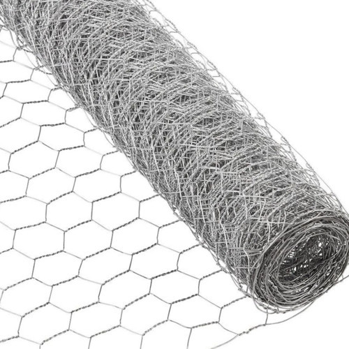 Kümes teli 1/1 mm kalınlığında 120 cm eninde 20 metre uzunlugunda tavuk Bahçe Çit kafes teli