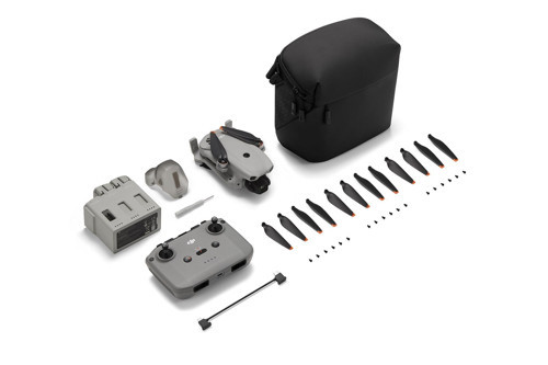 DJI LITO X1 FLY MORE COMBO (DJI RC-N3) | Dji Türkiye Karacasulu Garantili |