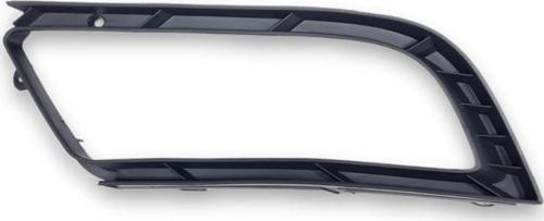 Skoda Superb 2 2014-2015 Ön Sol Sis Farı Çerçevesi 3T0807681
