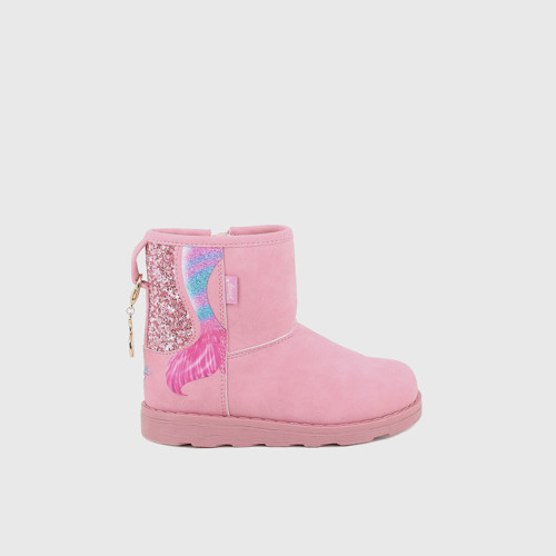 Kız Çocuk Bot 8988111 IGI&Co MEM 89881 NABUK PU/GLITTE
