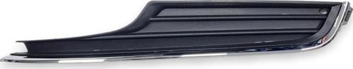 VW Golf 7 2013-2017 Sol Sis Farı Alt Kapak Krom Çıtalı 5G0854661