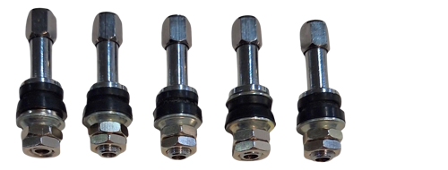 Metal Dubleks Sibop Tr48E Boy 50 Mm Çap 8 Mm