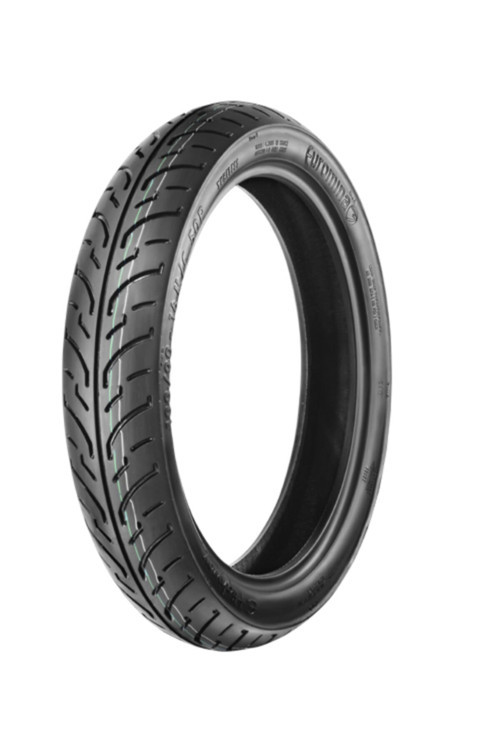 EUROMINA120/80-16 60p Ca134p Dubleks Lastik Vietnam Üretim Yılı: 2021 Ürünü (1208016), Kauçuk Sibop Hediye