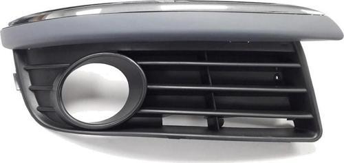 VW Jetta 2006-2011 Ön Tampon Sağ Sis Farı Kapağı Kromlu 1K0853666E