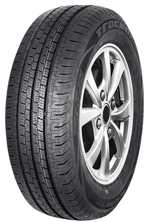 225/65 R16C 112/100S VanSaver 4-mevsim kar işaretli Ticari Araç Lastiği 2256516, sibop hediye, 2023 üretim