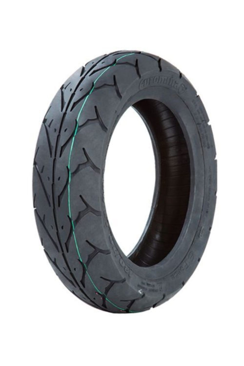 EUROMINA120/70-12 58p 6kat Ca134e E-force Dubleks Lastik Vietnam Üretim Yılı : 2020 , Kauçuk Sibop Hediye
