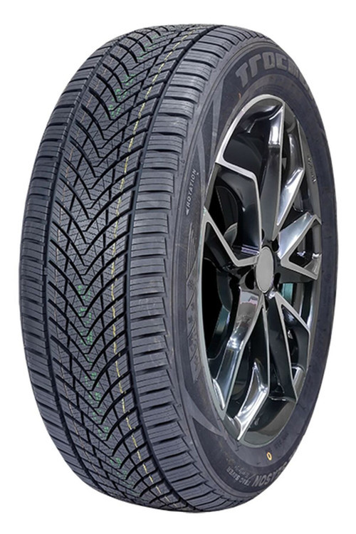 175/70 R14 88T XL AS Tracsaver 4mevsim Oto/Panelvan Lastik Üretim Yılı 2023 Sibop Hediye (1757014)