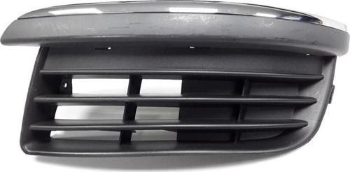 VW Jetta MK5 2006-2011 Ön Tampon Sol Sis Farı Kapağı Krom 1K0853665F
