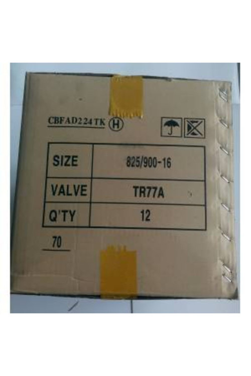 825/900-16 Tr77 Iç Lastik Bsr Butil Iç Lastik, Kore Malı (9.00-16)