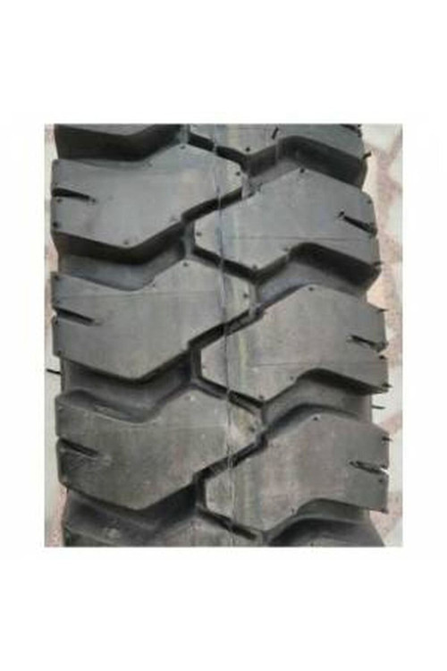 6.50-10 12kat havalı tip forklift lastiği HAMILTON Hindistan malı SET (iç+dış+kolan)