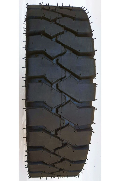 8.15-15 (28x9-15) 14kat havalı tip forklift lastiği HAMILTON Hindistan malı SET (iç+dış+kolan)